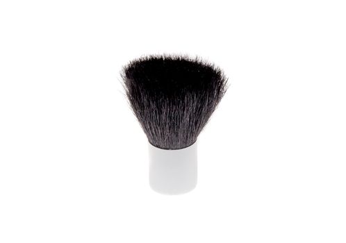 Makeup Brush isolated in white background
