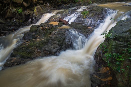 Huai-To waterfall in famous Krabi province, Thailand.







Haui-To waterfall in famous Krabi province, Thailand.