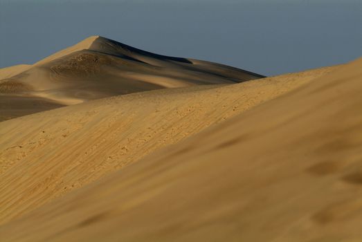 Dune Pyla, Pilat Dune in Aquitaine, France