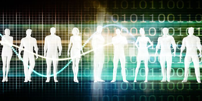 Empowered Individuals Racing to Upgrade Skills as Concept