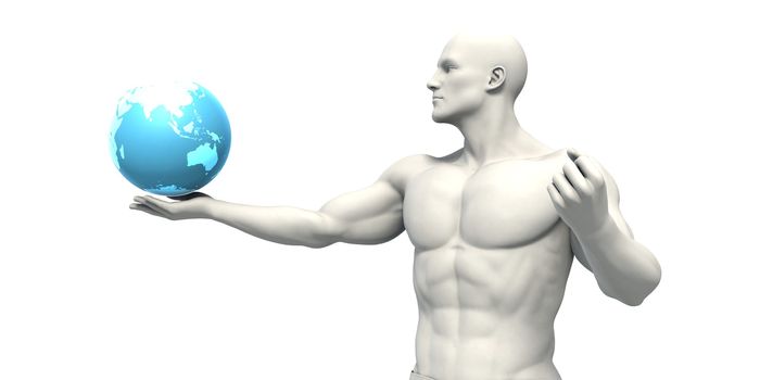 Clinical Research and Medical Science Testing Art