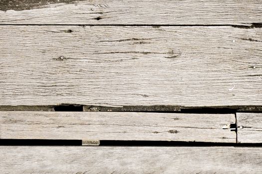 Old rough wood board background texture                               