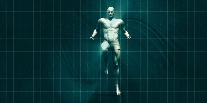 Physical Training for Motivation and Inspiration Art