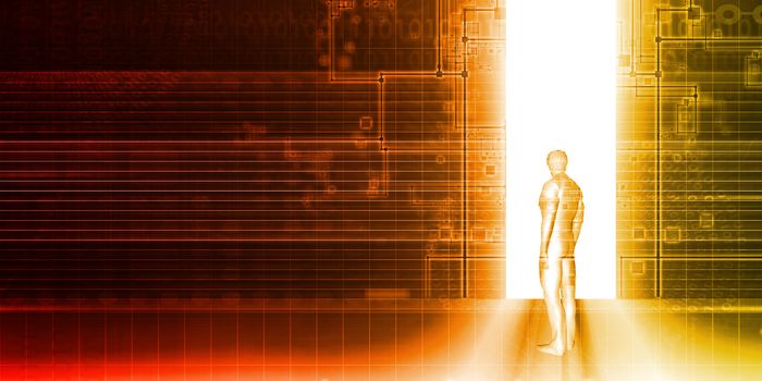 Security System and Access Control of Private Data