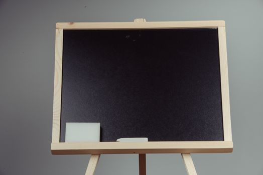 Dark grey black slate background or texture. Gray background