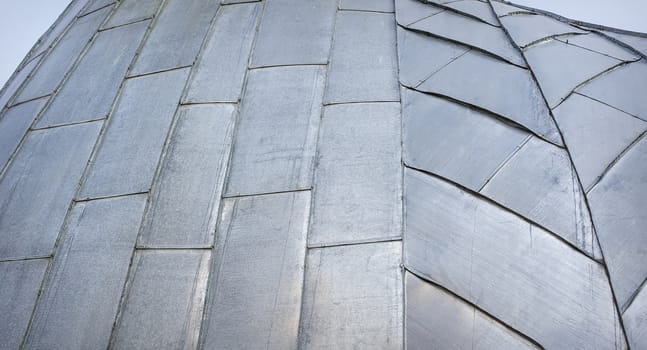 metallic background