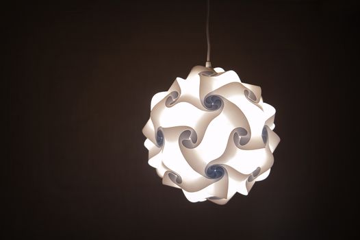 modern lamp 