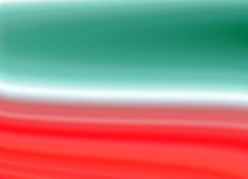 picture of a gradient red, , green , white colors for background