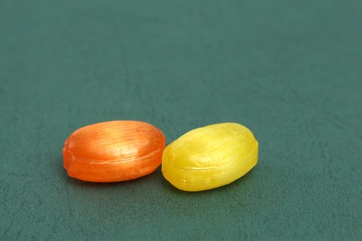 picture of a the colored fruit taste candies.sweet food concept