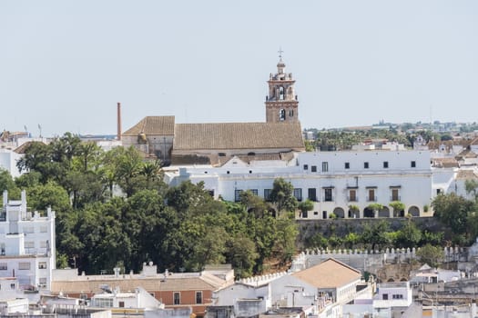 Palacio Ducal de Medina Sidonia, Sanlucar de Barrameda, Cadiz, Spain