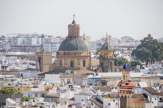 Saint Louis of the French church, Seville, Spain