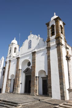 Church, Monsaraz, Portugal alentejo area
