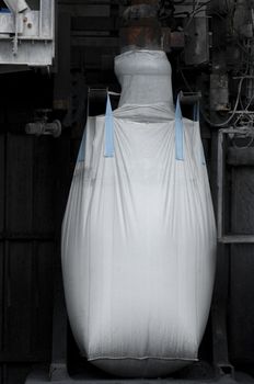 Storage tanks, chemical storage areas, waste recycling