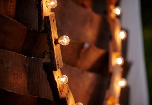 decor in the Studio of included light bulbs.