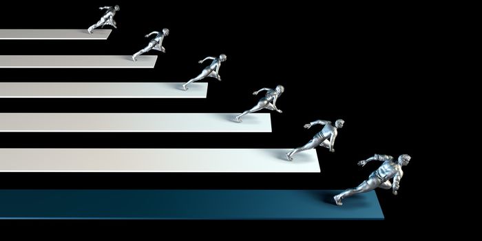 Project Management and an Agile Organization as Background