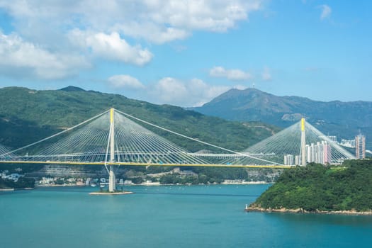 Ting Kau Bridge, Hong Kong