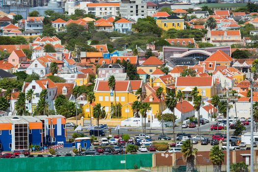 Dutch Antilles and Curacao residential district