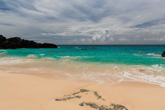Horseshoe Bay is perhaps the most famous beach in Bermuda.