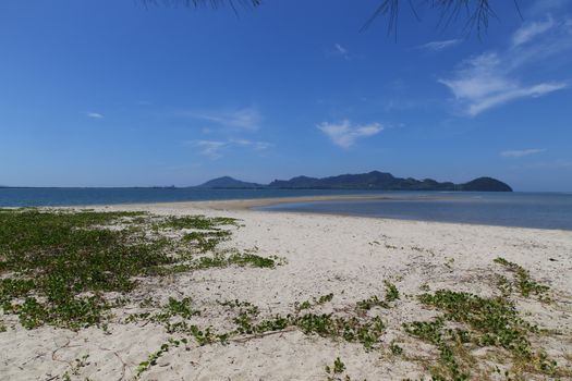 Mod Ta Noy Beach in Kantang of Trang, Thailand