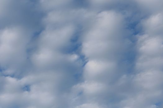 Blue Sky Cloud in nature background