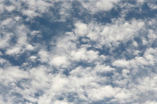 Blue Sky Cloud in nature background