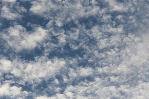 Blue Sky Cloud in nature background