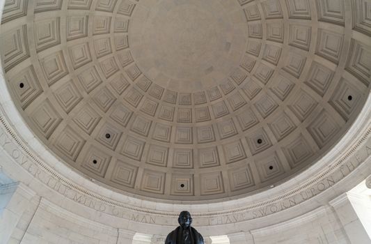 The Thomas Jefferson Memorial