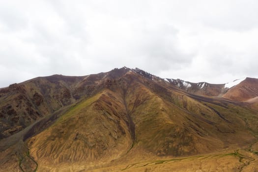 Natural landscape in Leh Ladakh, Jammu and Kashmir, India