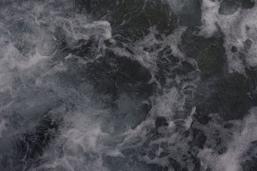 Splashing Waves,View Of Rippled transparent Water. Red sea sharm el sheikh Egypt