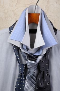 How to choose a tie is best suited to a shirt