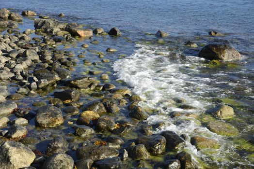 Nynäshamn Archipelago. Nynäshamn is located far south in Södertörn, 58 kilometers south of Stockholm.