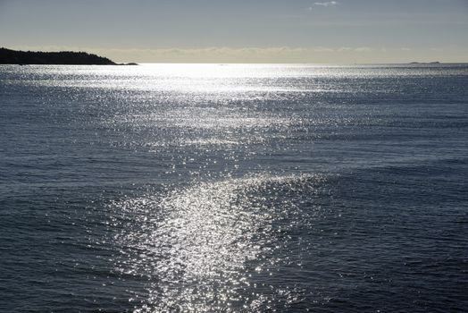 Seascape, Stockholm archipelago.