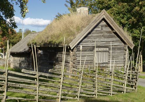 Small cabin in Nynashamn - Sweden.