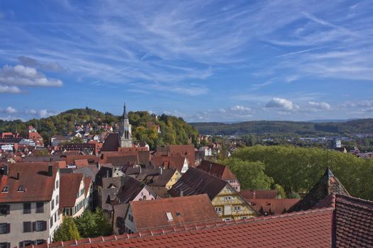 Tübingen, Germany, Europe