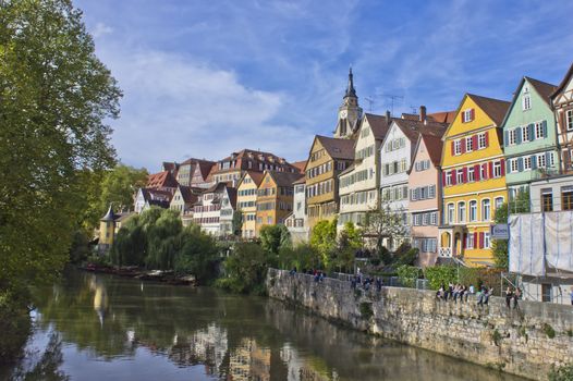 Tübingen, Germany, Europe