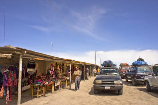 Salar de Uyuni, Bolivia, South America