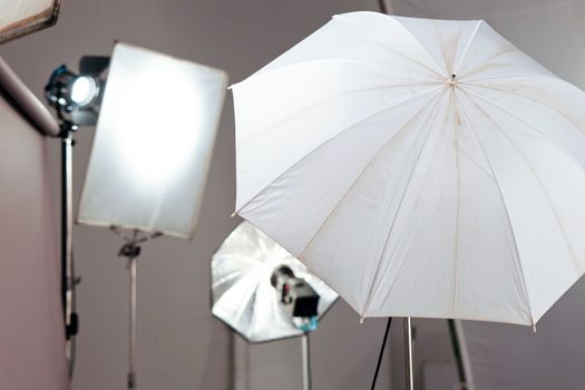 Studio lighting equipment
