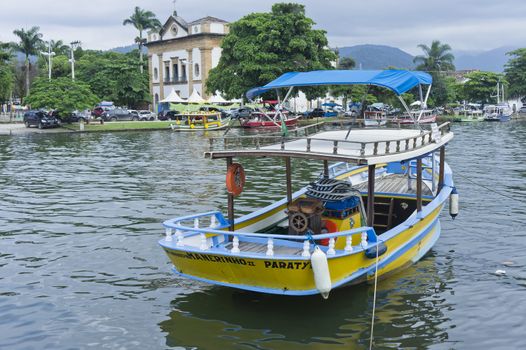 Paraty, Brazil, South America