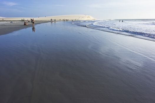 Jericoacoara, Brazil, South America