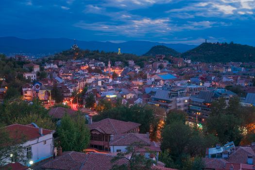 Plovdiv is one of the oldest continous city in Europe.