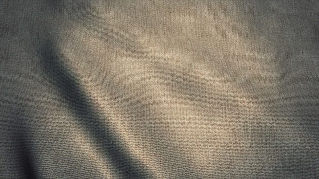 Highly detailed texture of burlap. Sackcloth background