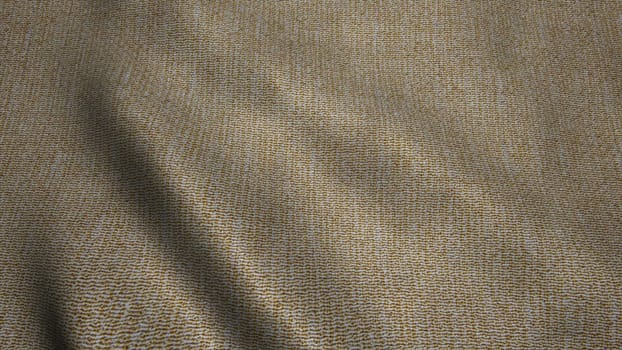 Highly detailed texture of burlap. Sackcloth background