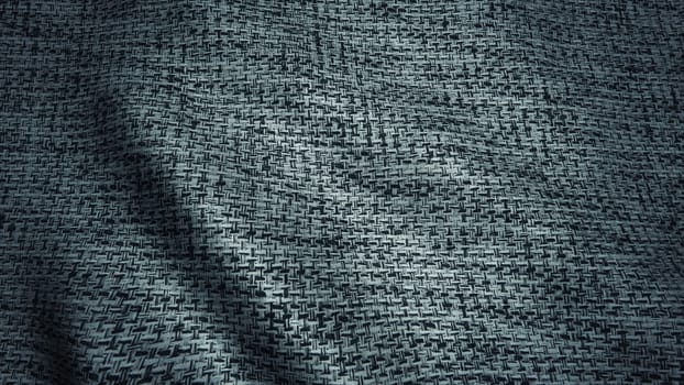 Highly detailed texture of burlap. Sackcloth background