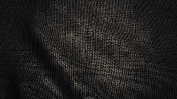 Highly detailed texture of burlap. Sackcloth background