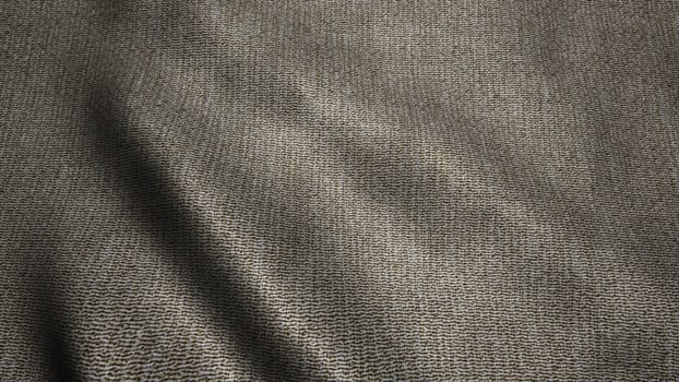 Highly detailed texture of burlap. Sackcloth background