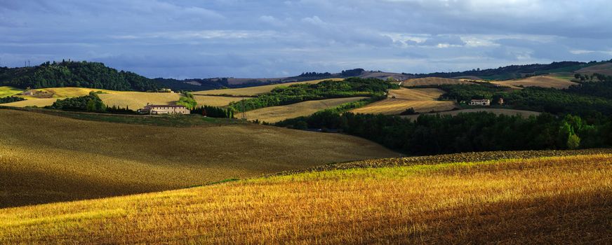 Tuscany is a popular wine region in Italy.