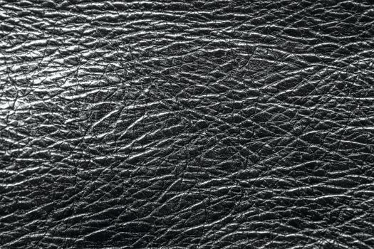 leather shiny texture