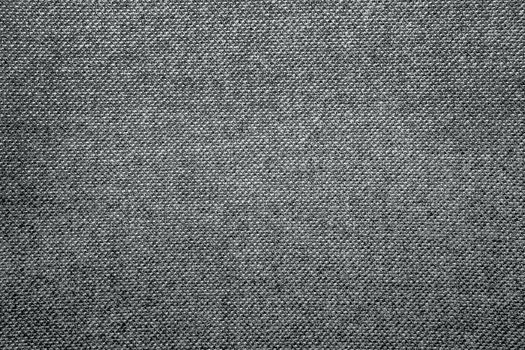 Gray wool fabric tweed for background. Suit fabrics