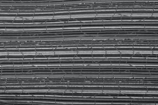 plisse fabric background texture. pleated fabric texture. closeup pleated fabric texture pattern