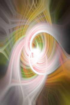 Abstract coloring special effect gradients background with twirl effects